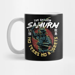 The Shadow Samurai Mug